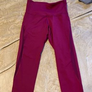 Old Navy Go Dry high waisted leggings